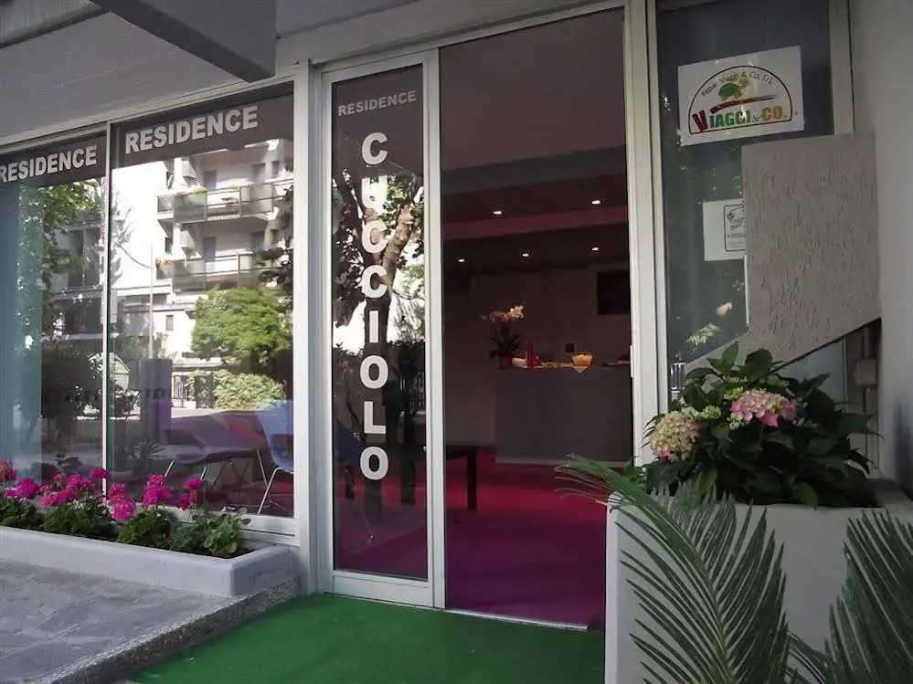 Casa vacanze Cucciolo
