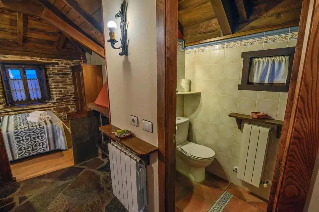 Apartamentos Rurales Casa Riveras