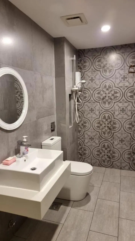 Modern Suites IArte@Mont Kiara I2B1.5B I3 PAX