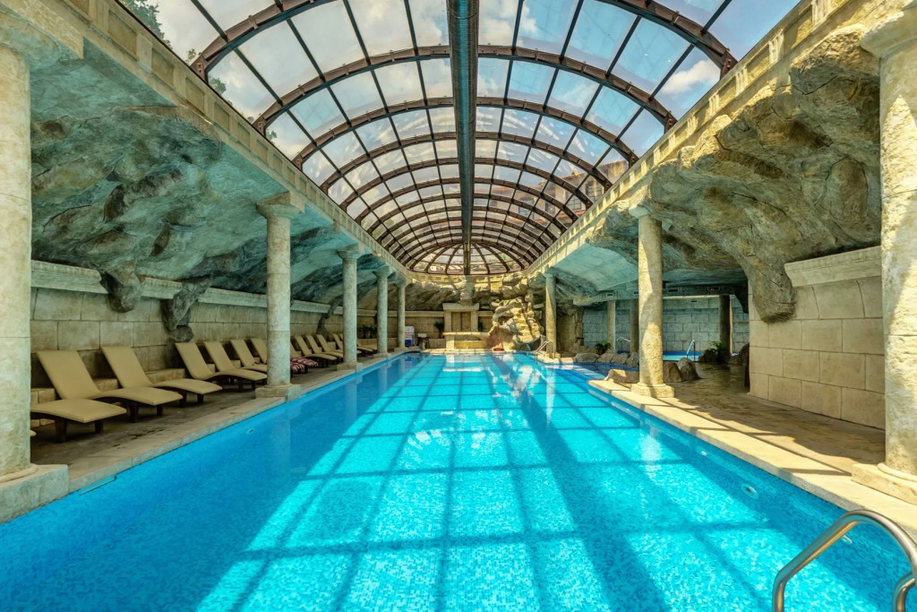 Wine & Spa Complex Starosel