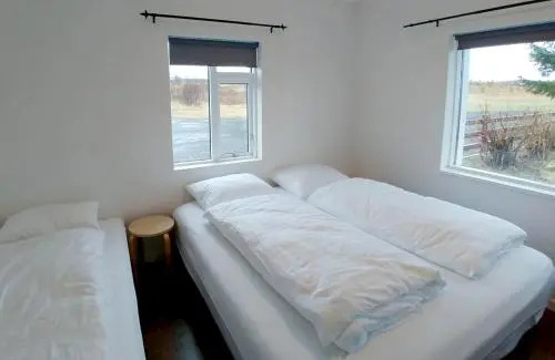 Finnsstaðir Holiday Home with Hot tub