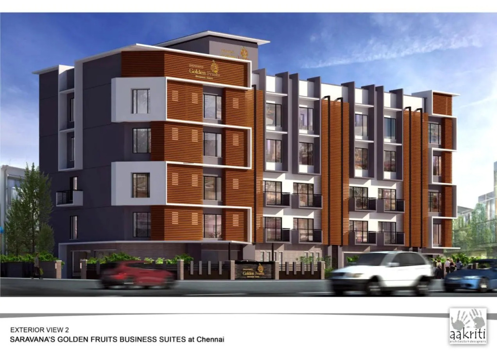 Golden Fruits Business Suites