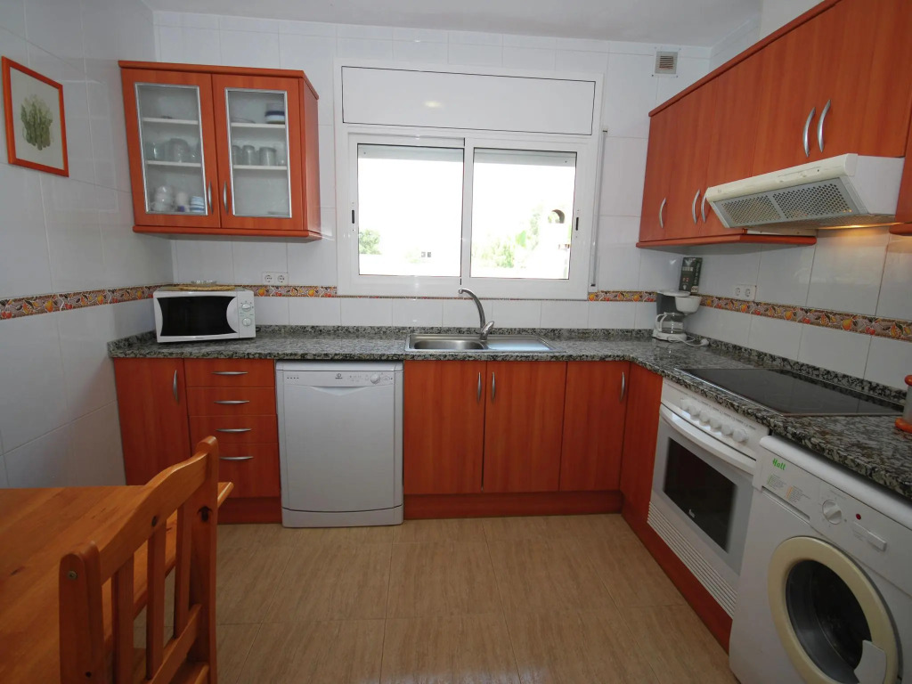 Detached Villa on one Floor, With Garden, Private Pool and Nice Views