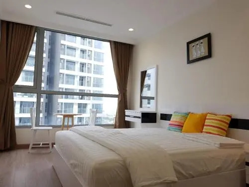 Vinhomes Central Park Apartment - Landmark Plus Luxury