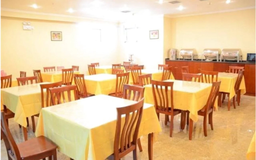 GreenTree Inn ZhangJiaKou North Zuanshi Road Yanchang Shell Hotel