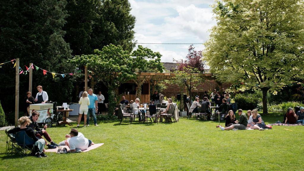 Stratton House Hotel & Spa