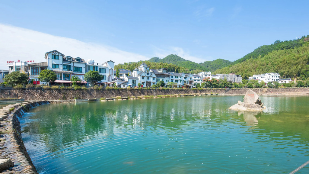 Floral Hotel·Jiujiu hotel in Qiandao Lake
