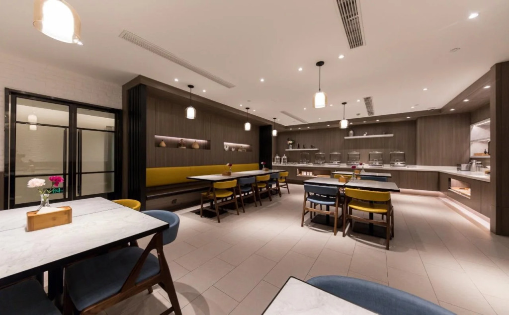 Hanting Premium Hotel Shanghai West Nanjing Road Subway Station