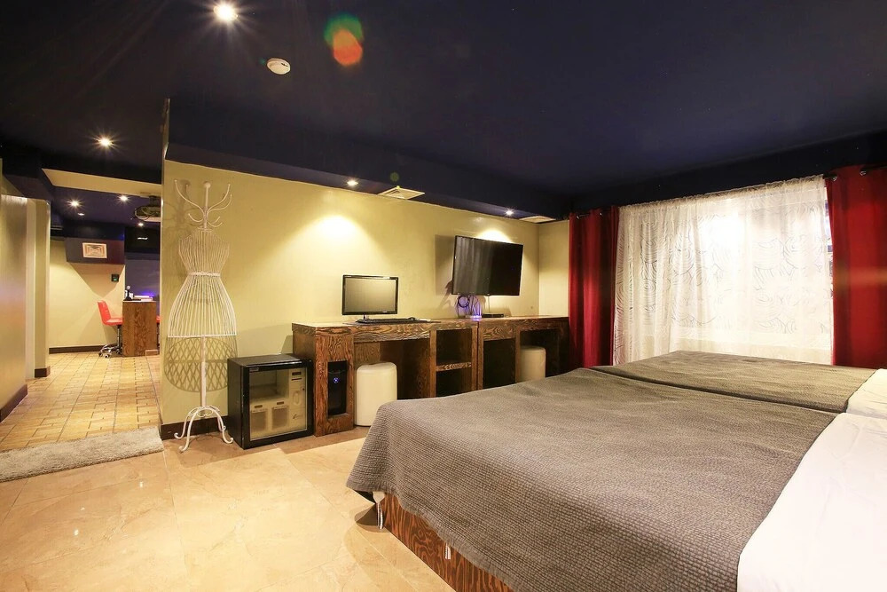 Anook Hotel Yeongdeungpo