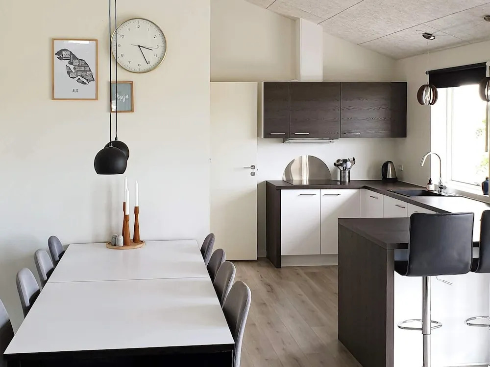 8 person holiday home in Sydals
