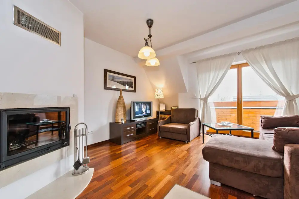 Apartamenty Snowbird