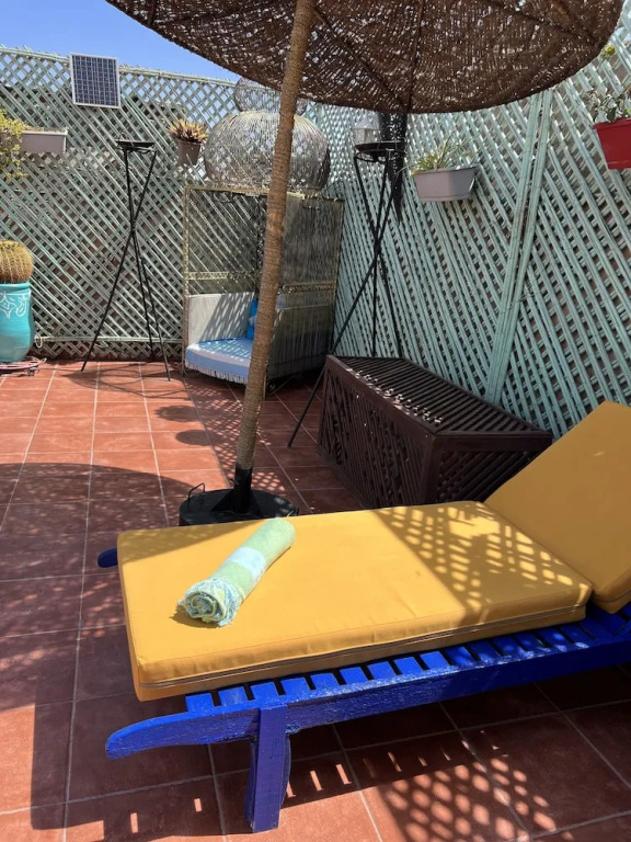 Riad 1001 couleurs
