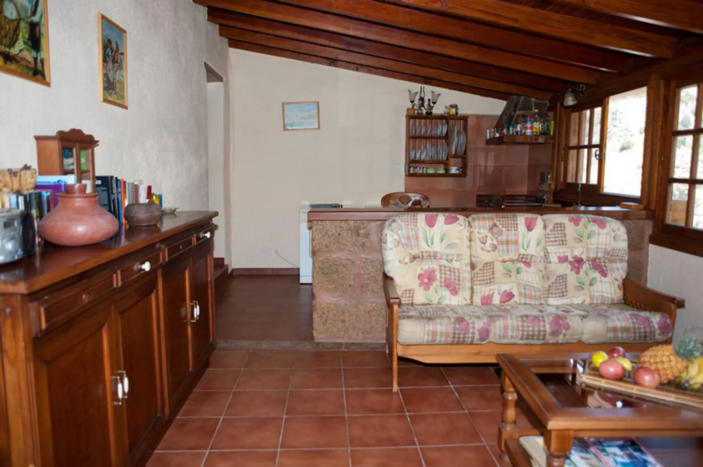 Casa rural RP, Wifi y estupenda vista Vallehermoso
