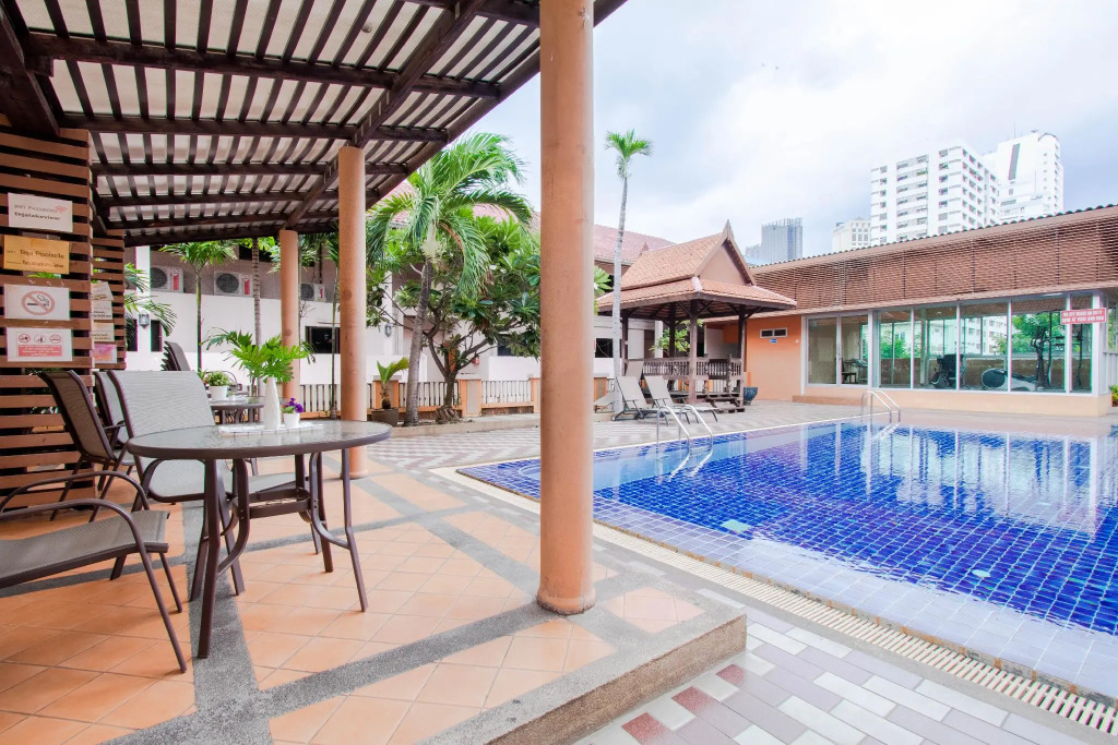 Teja Hotel