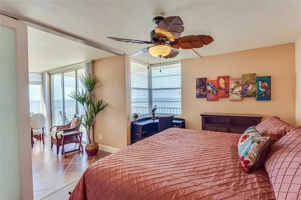 Estero Beach & Tennis 1206A - One Bedroom Condo