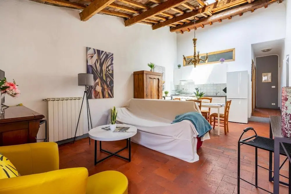 Apartments Florence Chiara Loft