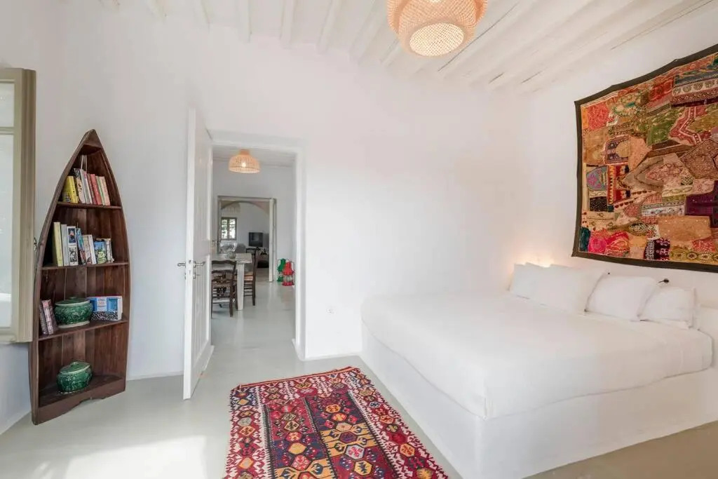 Villa Thalia - 4 BDRM - Mykonos Town in 200m - MG Villas