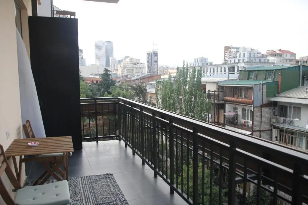 Vake apartment