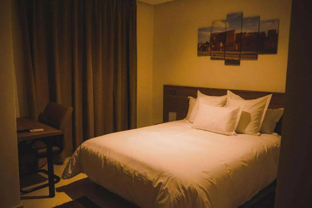 EL MOUSSAFIR HOTEL
