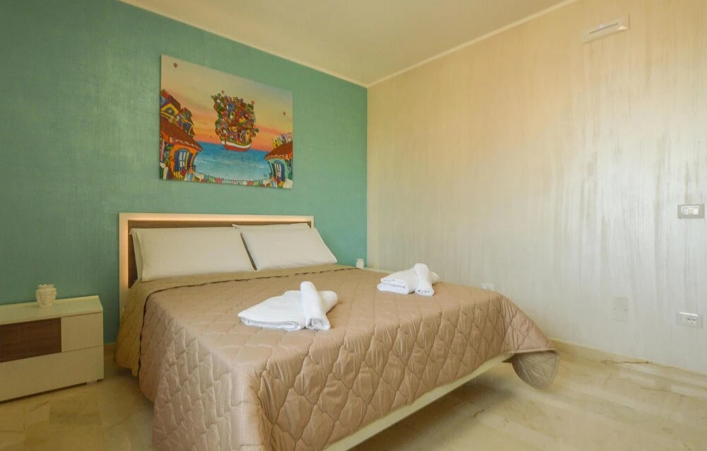 Stunning Apartment in Balestrate With 1 Bedrooms and Wifi