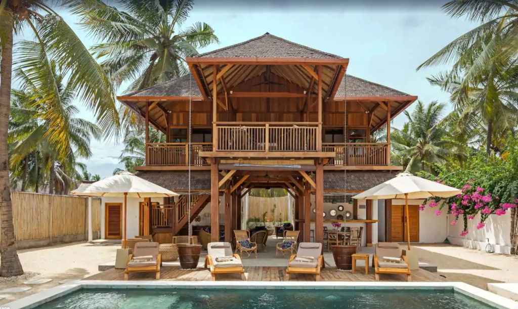 Villa Luna Sunset Beach