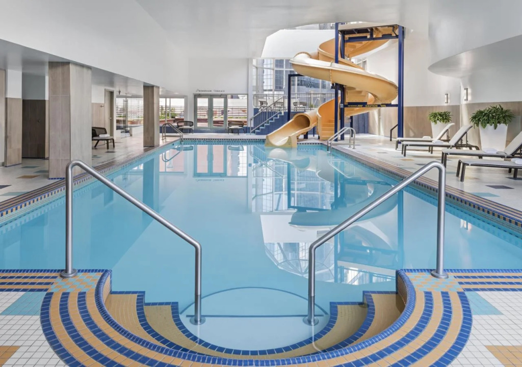 Sheraton Suites Calgary Eau Claire