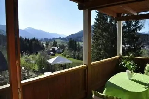 Haus Eichhorn Ferienwohnung