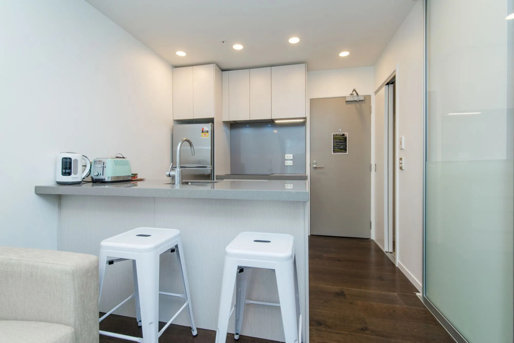 Star Park Serviced Apartments