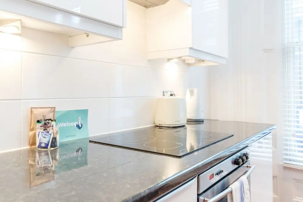 Modern Apartment Oxford Circus