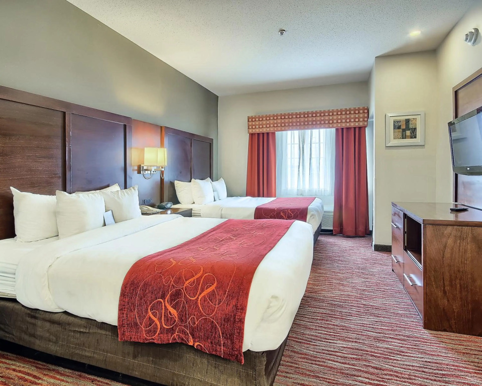 Comfort Suites Columbus Expo Center