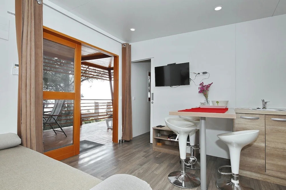 Mobile home Kalcit