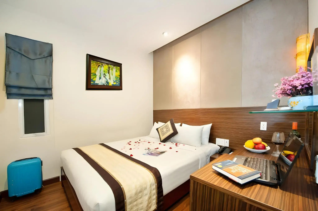 Saigonciti Hotel