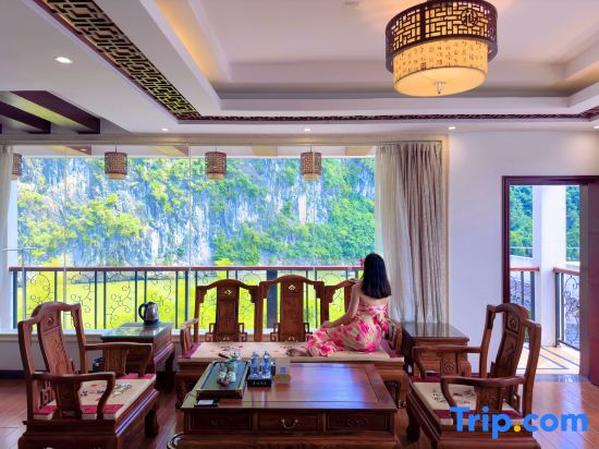 Yangshuo Creekside Bole Homestay (Xingping Ancient Town 20 Yuan Scenic Area)