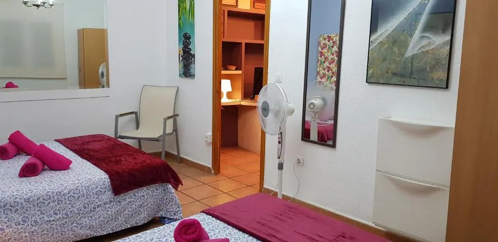 Calle Frailes, 7 Apartamento 2