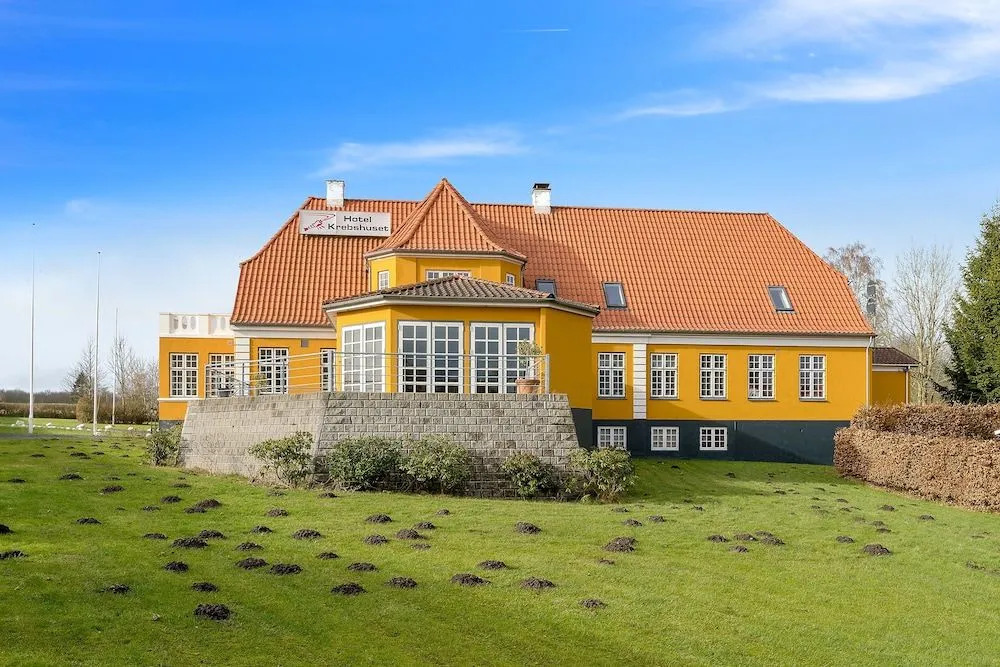 Krebshuset / Kelz0rdk