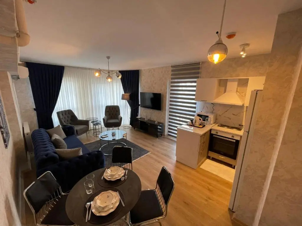 1-bedroom, nearby services, park, free wifi, free parking - AN9