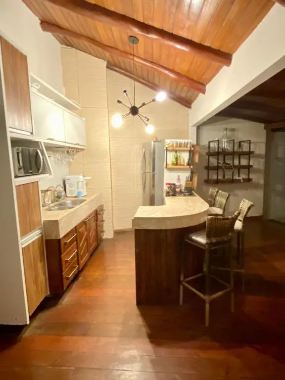 Casa dos Ventos Morro de SP