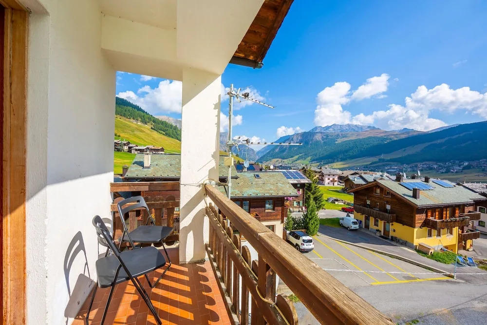 Casa Silvia Ski in in Livigno