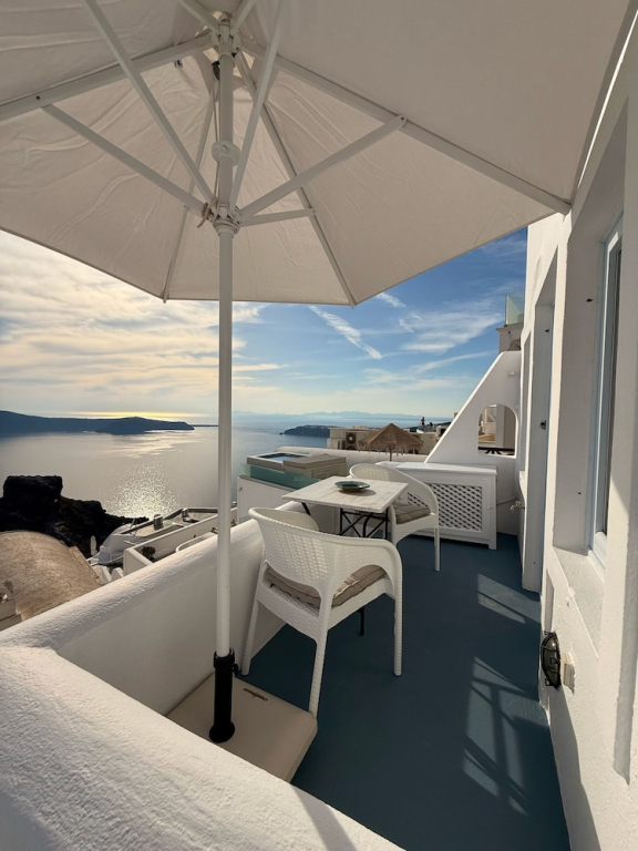 Sunset Caldera Seaview Houses
