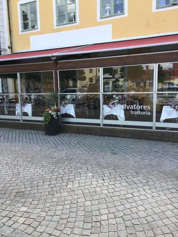 Lusthuset