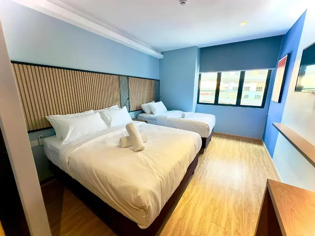 Blue Lagoon Hotel @ Bandar Sunway