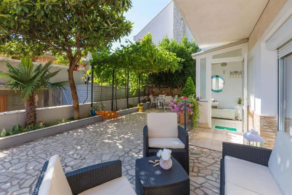Apartment in Crikvenica 39088