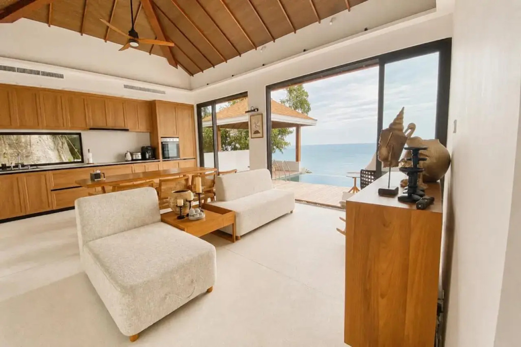 Anzhu Seamate Villa Samui