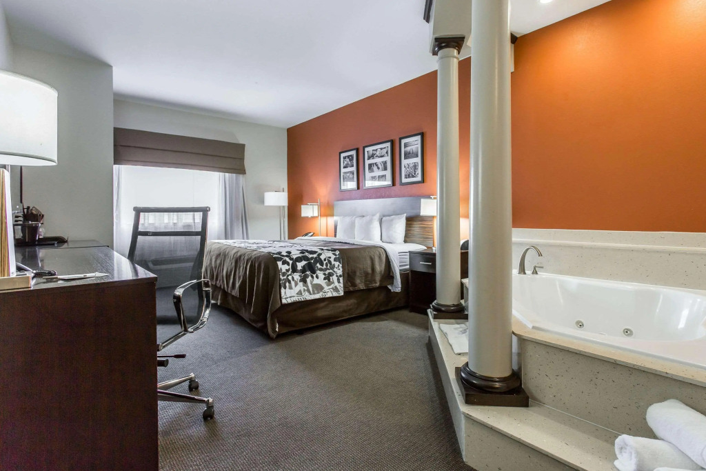 Sleep Inn & Suites Lubbock West