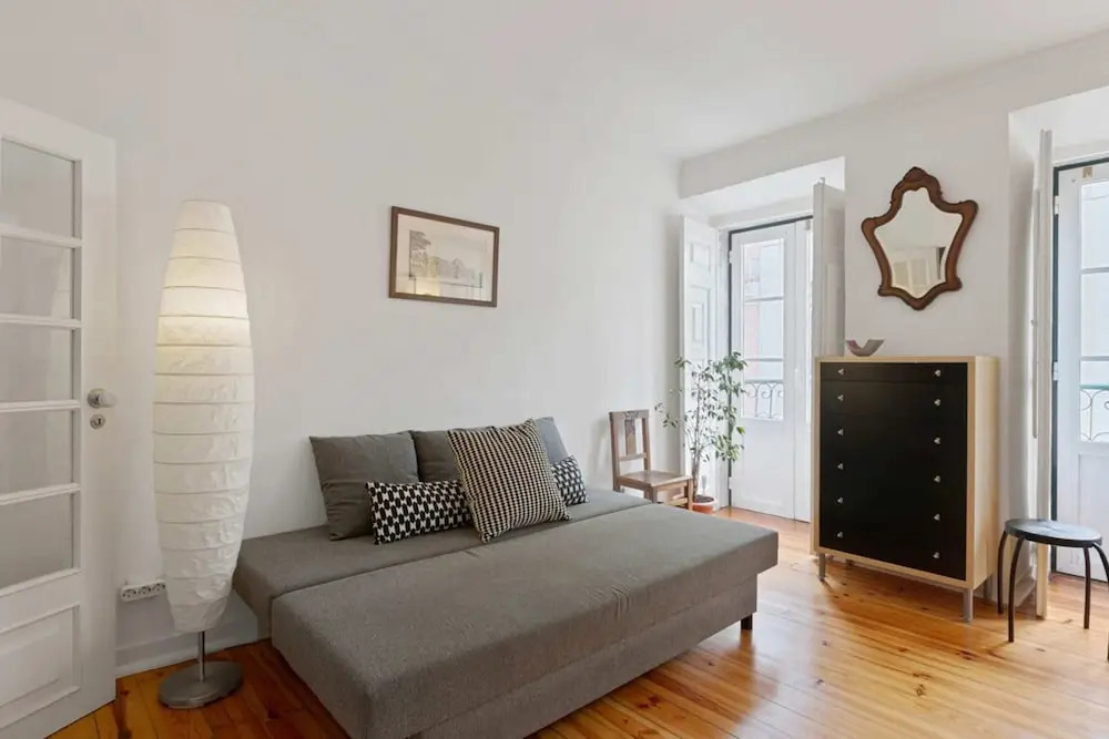 Stunning 1 Bedroom Apartment Near Alfama