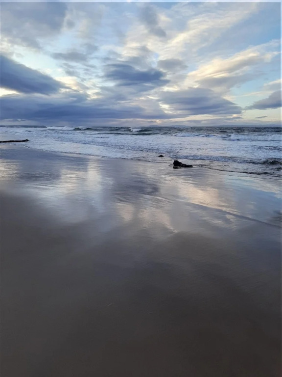Taids Retreat Silversands Cove beach lossiemouth
