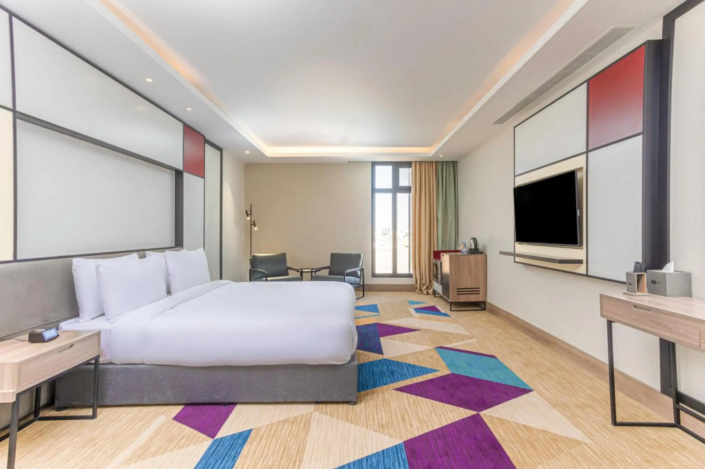 Ewaa Express Hotel - Al Jouf