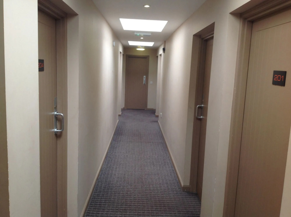 Great Western Hotel Aberdeen