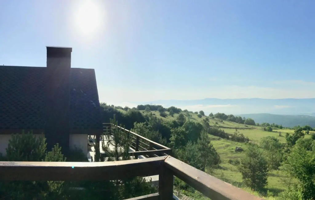 Yaban Yasam Chalets