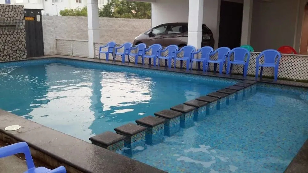 ULO ECR Sun And Sand Beach Resort